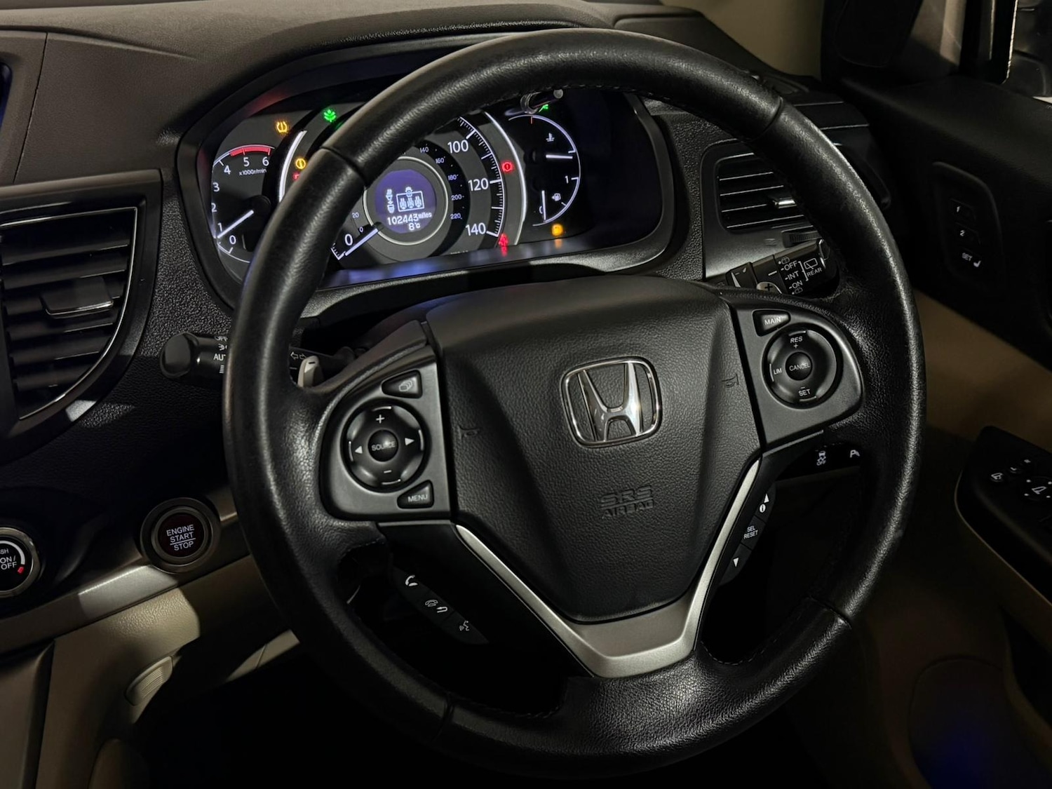 Used Honda CR-V 2015 for sale - 76841852: Photo 13