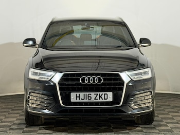 Used Audi Q3 2016 for sale - 76497627: Photo