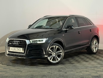 Used Audi Q3 2016 for sale - 76497627: Photo