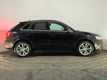 Used Audi Q3 2016 for sale - 76497627: Photo