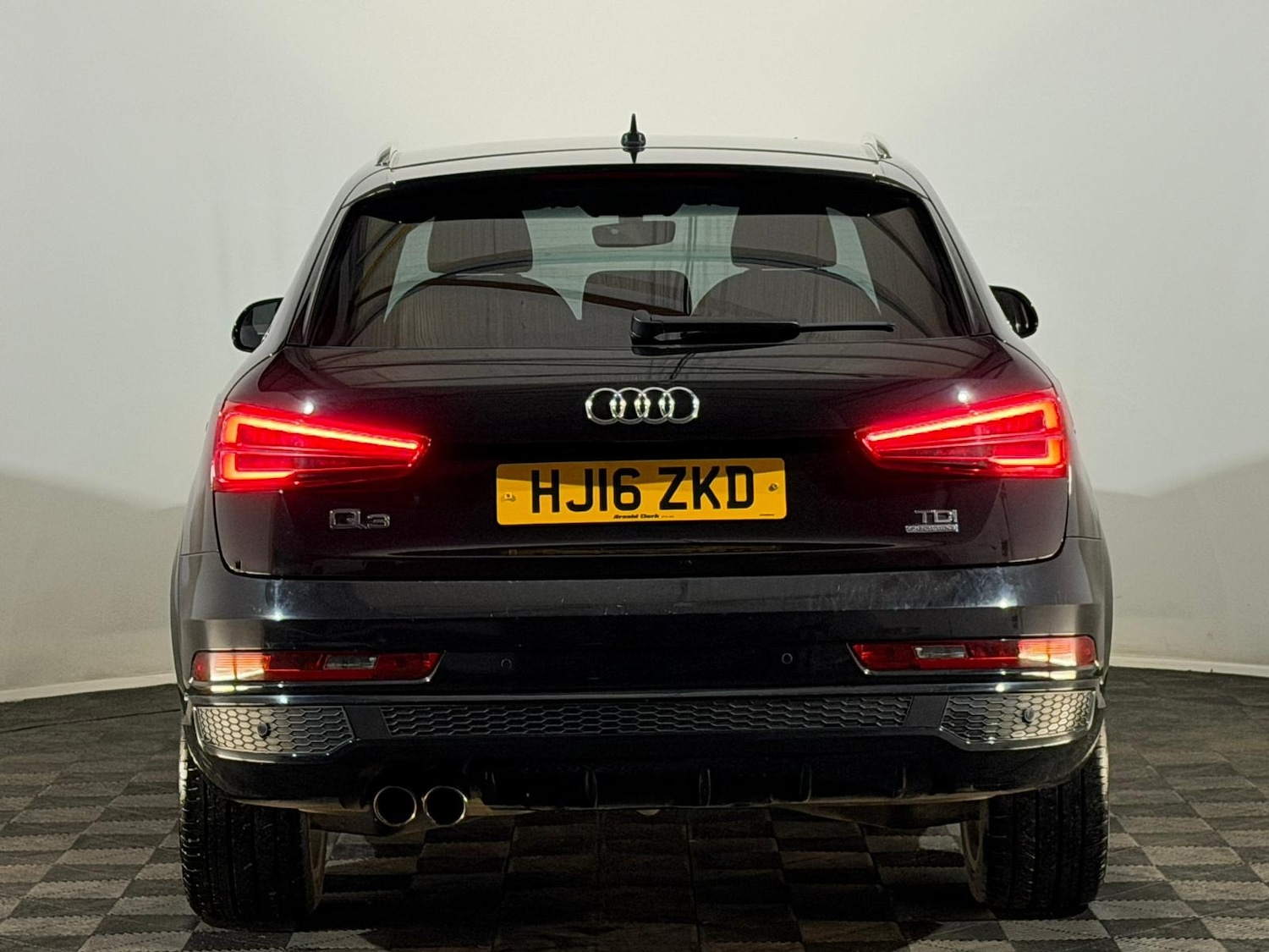 Used Audi Q3 2016 for sale - 76497627: Photo 7