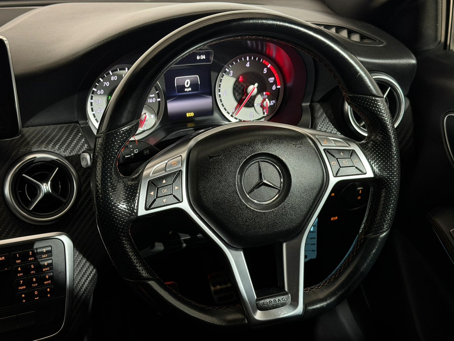 Used Mercedes-Benz A-Class 2014 for sale - 77706588: Photo 13