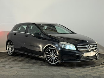 Used Mercedes-Benz A-Class 2014 for sale - 77706588: Photo