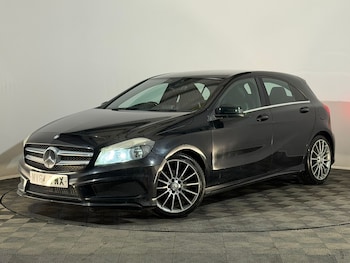 Used Mercedes-Benz A-Class 2014 for sale - 77706588: Photo