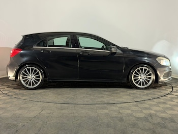 Used Mercedes-Benz A-Class 2014 for sale - 77706588: Photo