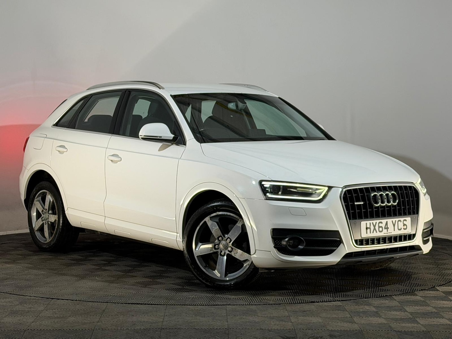Used Audi Q3 2014 for sale - 76419929: Photo 1