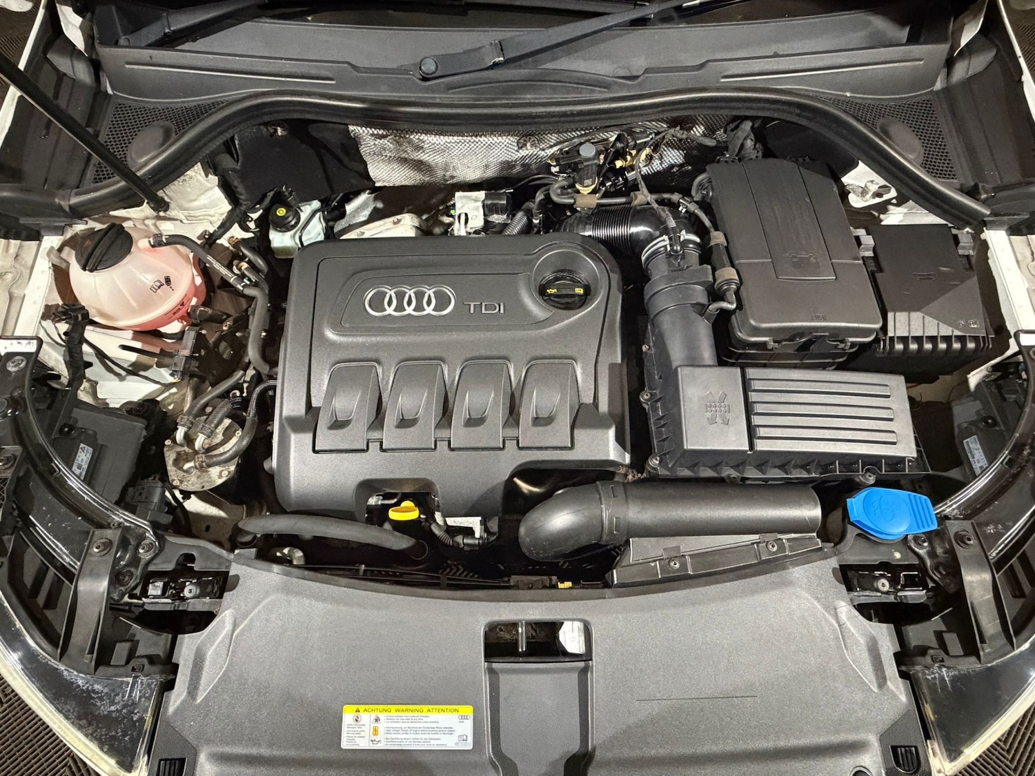 Used Audi Q3 2014 for sale - 76419929: Photo 10