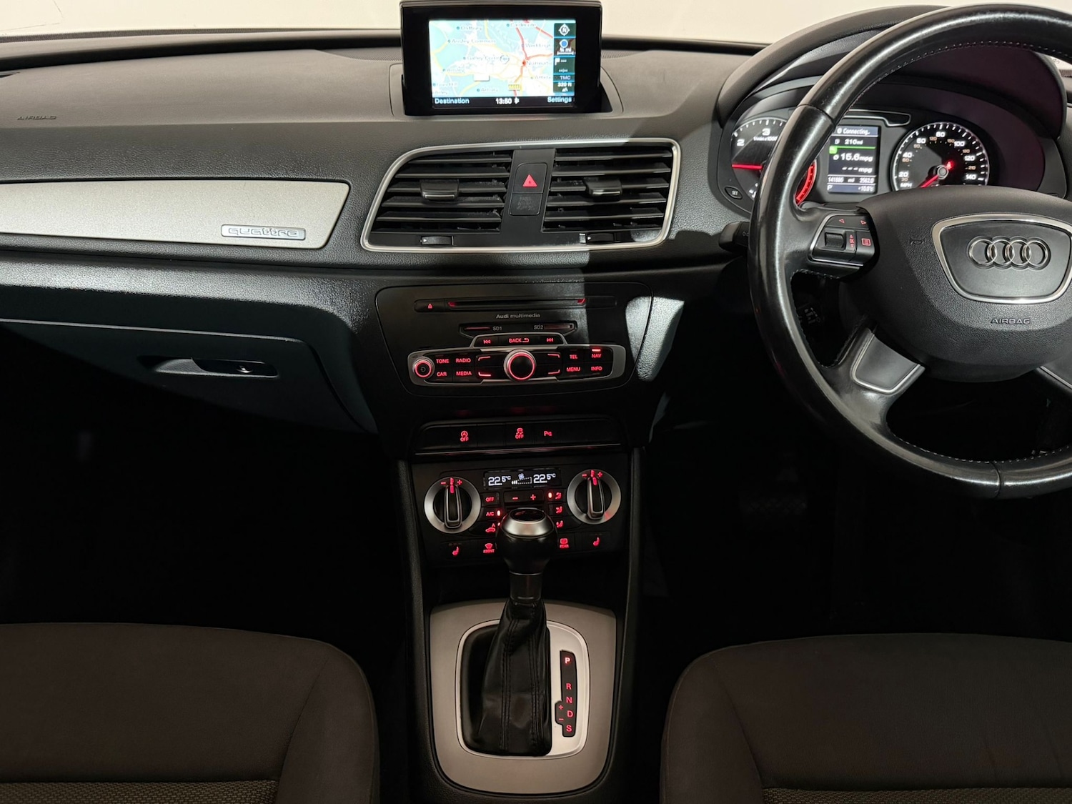 Used Audi Q3 2014 for sale - 76419929: Photo 14