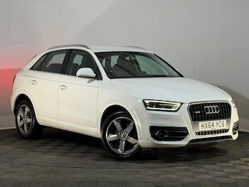 Used Audi Q3 2014 for sale - 76419929: Photo