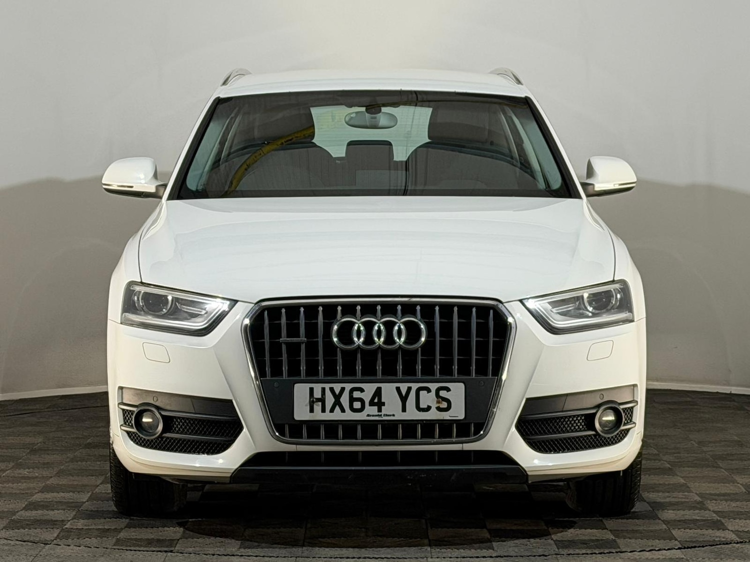 Used Audi Q3 2014 for sale - 76419929: Photo 2
