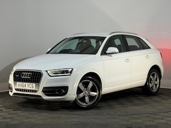 Used Audi Q3 2014 for sale - 76419929: Photo