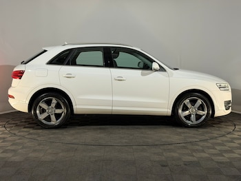 Used Audi Q3 2014 for sale - 76419929: Photo