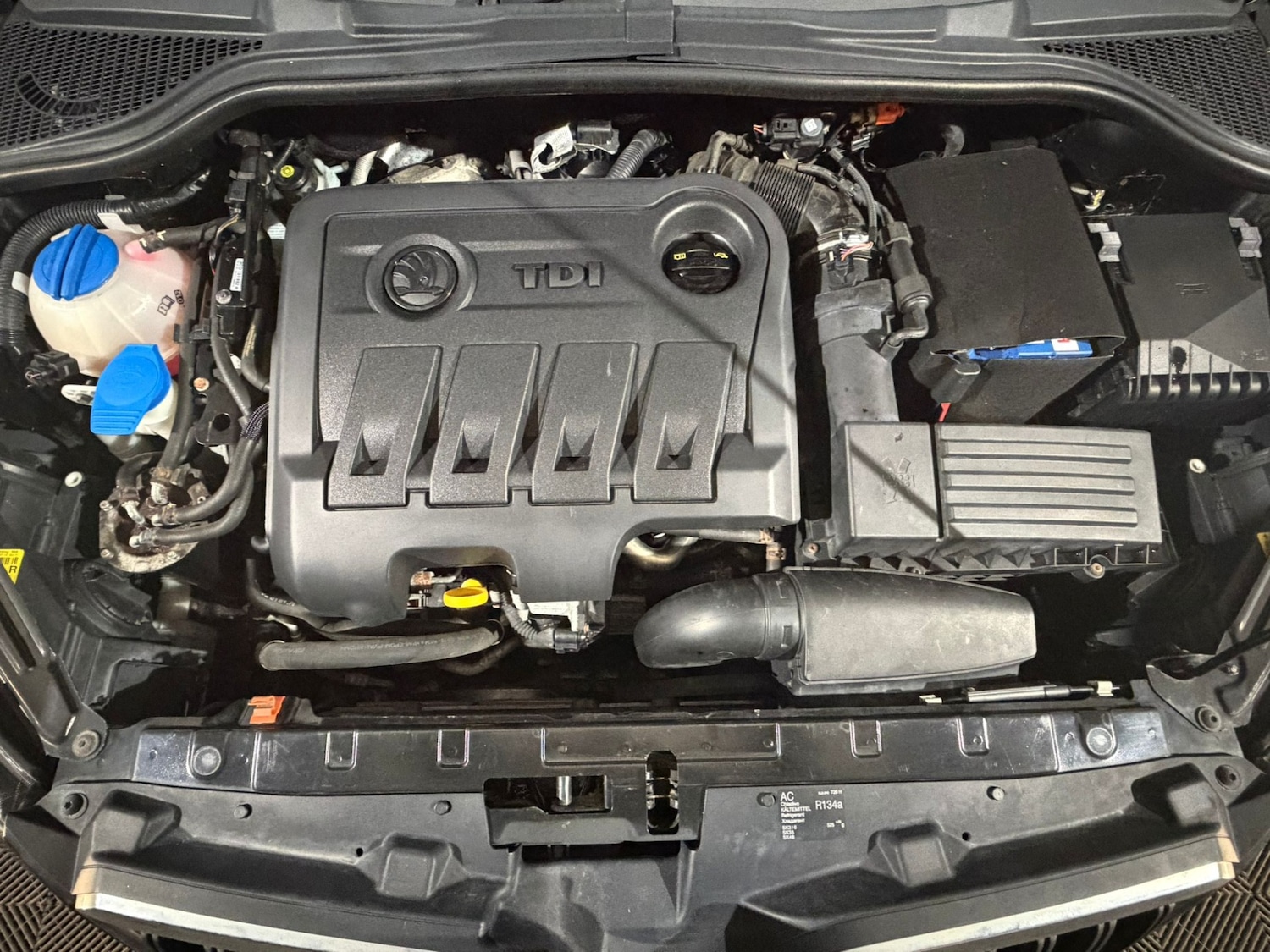 Used Skoda Yeti 2015 for sale - 77648209: Photo 10