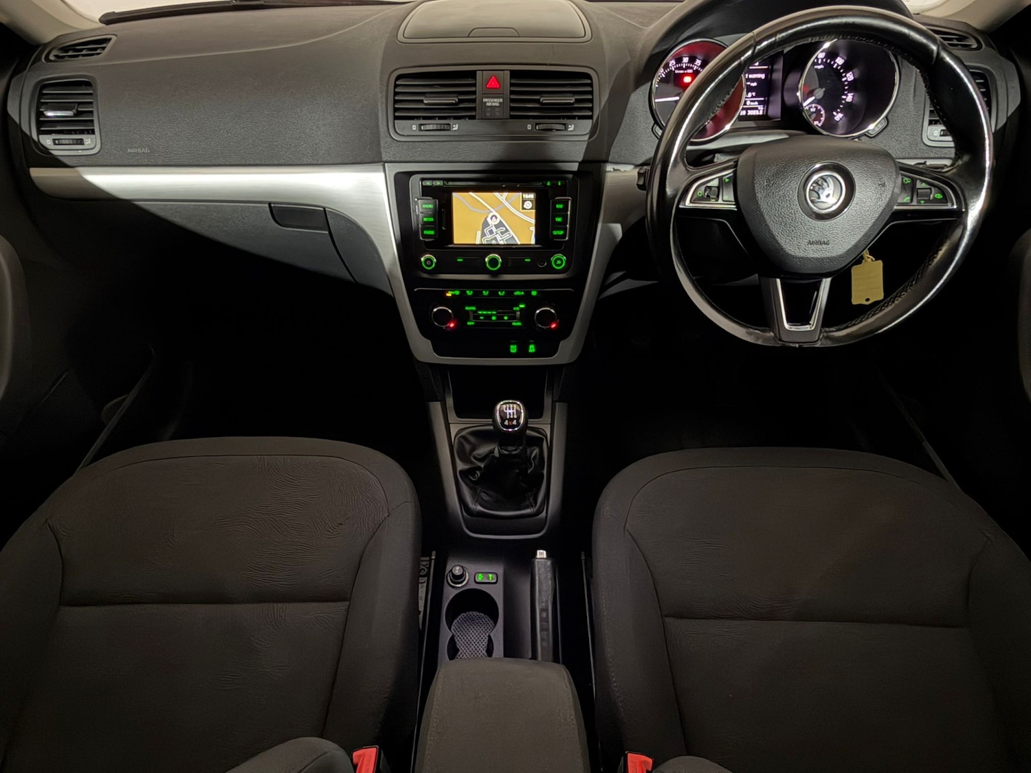 Used Skoda Yeti 2015 for sale - 77648209: Photo 11