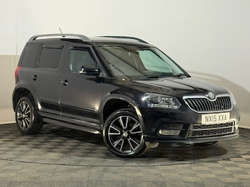 Skoda Yeti feature image