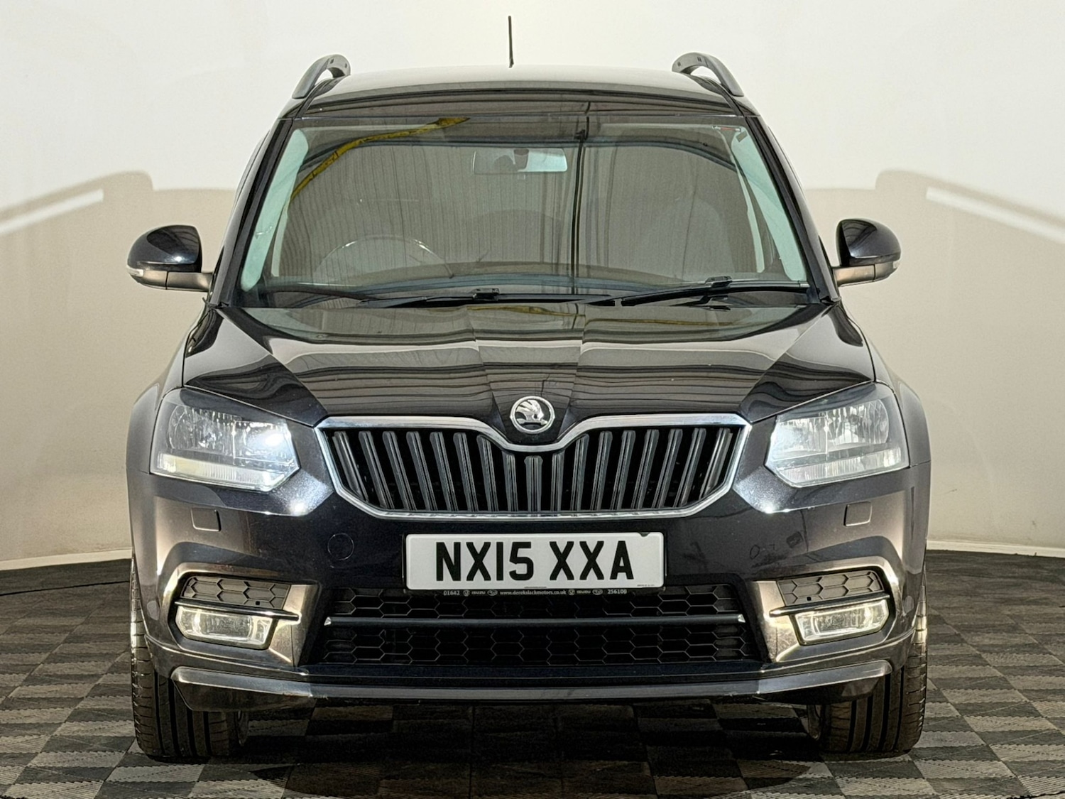 Used Skoda Yeti 2015 for sale - 77648209: Photo 2
