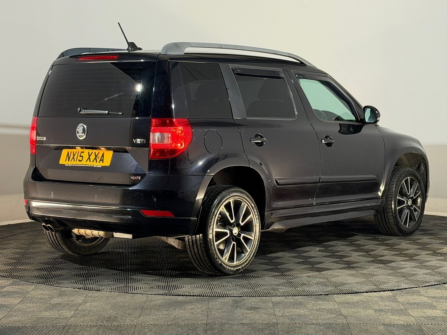 Used Skoda Yeti 2015 for sale - 77648209: Photo 6