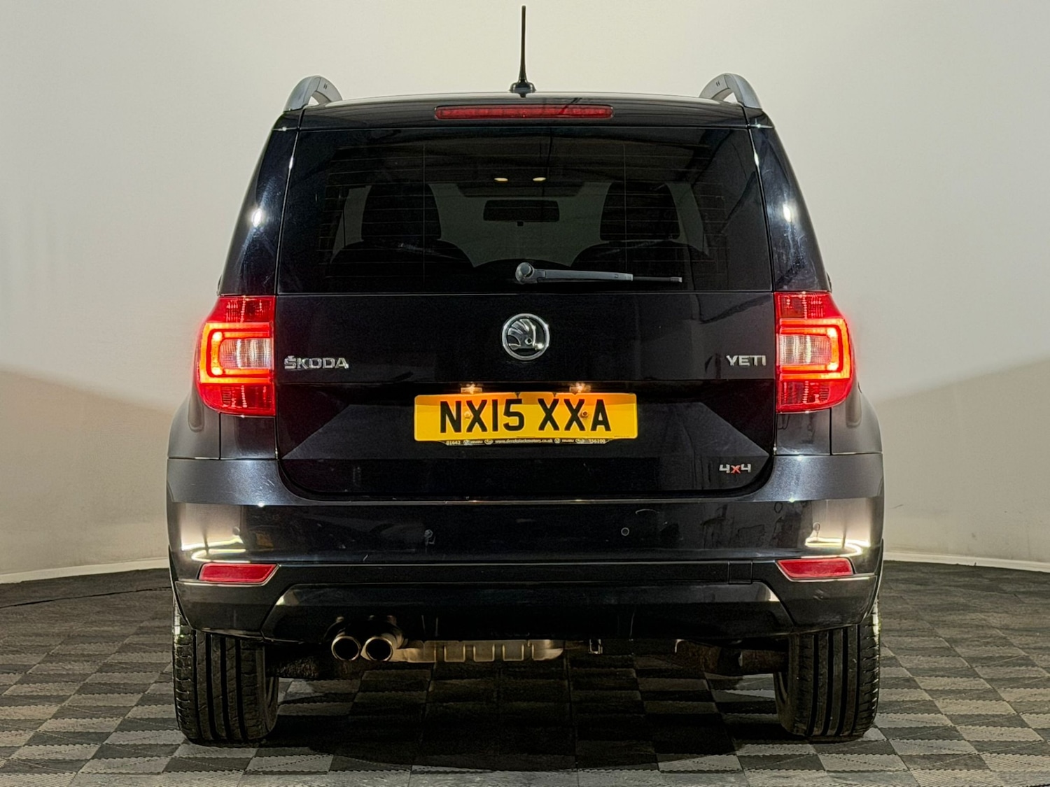 Used Skoda Yeti 2015 for sale - 77648209: Photo 7