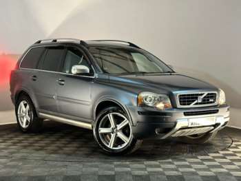 2009 (59) - 2.4 D5 R DESIGN SE Premium 5dr Geartronic
