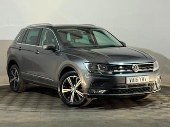 Used Volkswagen Tiguan 2016 for sale - 79596624: Photo