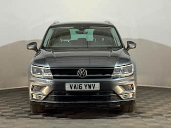 Used Volkswagen Tiguan 2016 for sale - 79596624: Photo
