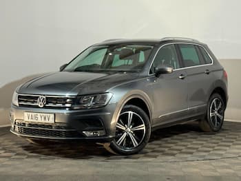 Used Volkswagen Tiguan 2016 for sale - 79596624: Photo