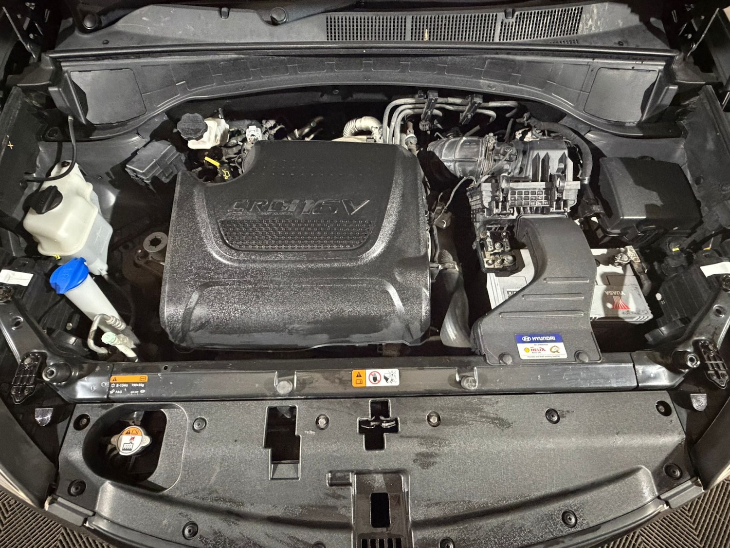 Used Hyundai Santa Fe 2012 for sale - 76494215: Photo 10