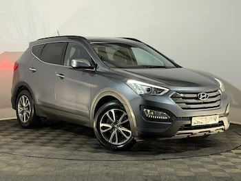 Used Hyundai Santa Fe 2012 for sale - 76494215: Photo