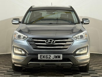 Used Hyundai Santa Fe 2012 for sale - 76494215: Photo