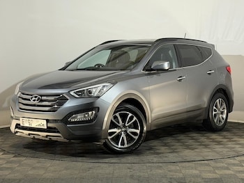 Used Hyundai Santa Fe 2012 for sale - 76494215: Photo