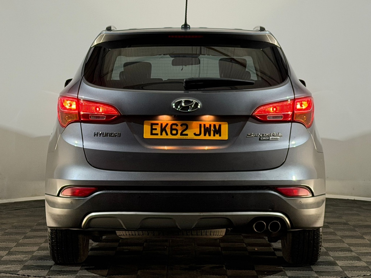 Used Hyundai Santa Fe 2012 for sale - 76494215: Photo 7