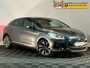 2014 (64) - 2.0 BlueHDi DSport 5dr Auto