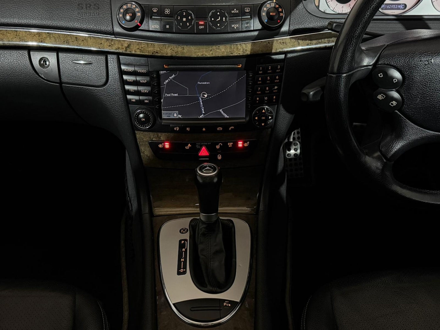 Used Mercedes-Benz E Class 2005 for sale - 77052303: Photo 11