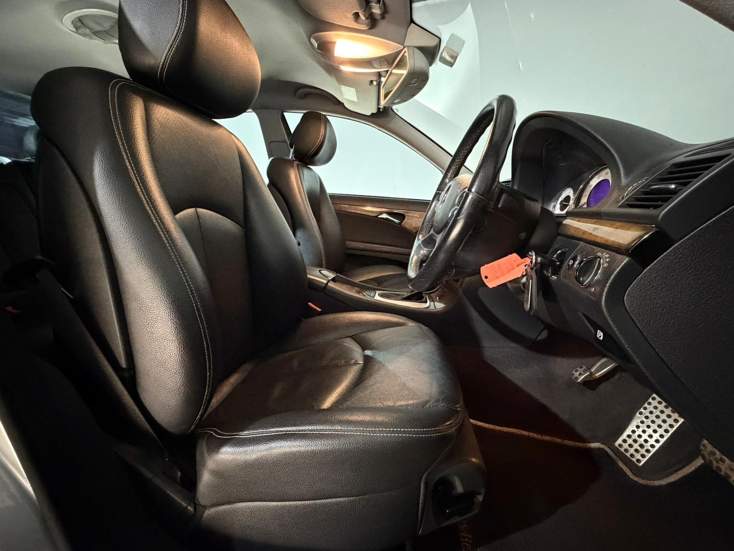 Used Mercedes-Benz E Class 2005 for sale - 77052303: Photo 12