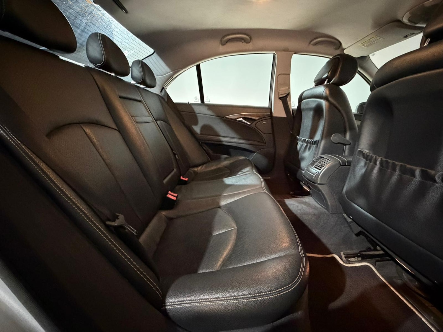 Used Mercedes-Benz E Class 2005 for sale - 77052303: Photo 14