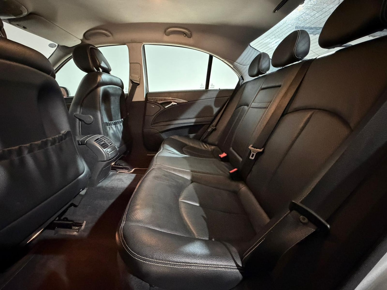 Used Mercedes-Benz E Class 2005 for sale - 77052303: Photo 15