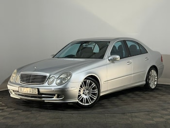 Used Mercedes-Benz E Class 2005 for sale - 77052303: Photo