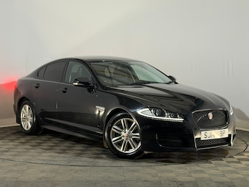 Used Jaguar XF 2014 for sale - 78575867: Photo