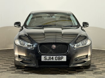 Used Jaguar XF 2014 for sale - 78575867: Photo