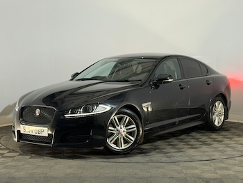 Used Jaguar XF 2014 for sale - 78575867: Photo