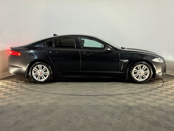 Used Jaguar XF 2014 for sale - 78575867: Photo