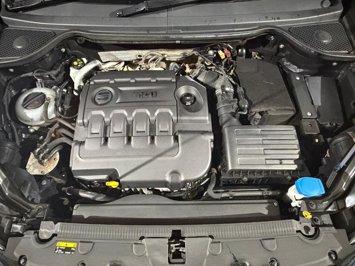 Used SEAT Ateca 2016 for sale - 76664666: Photo 10