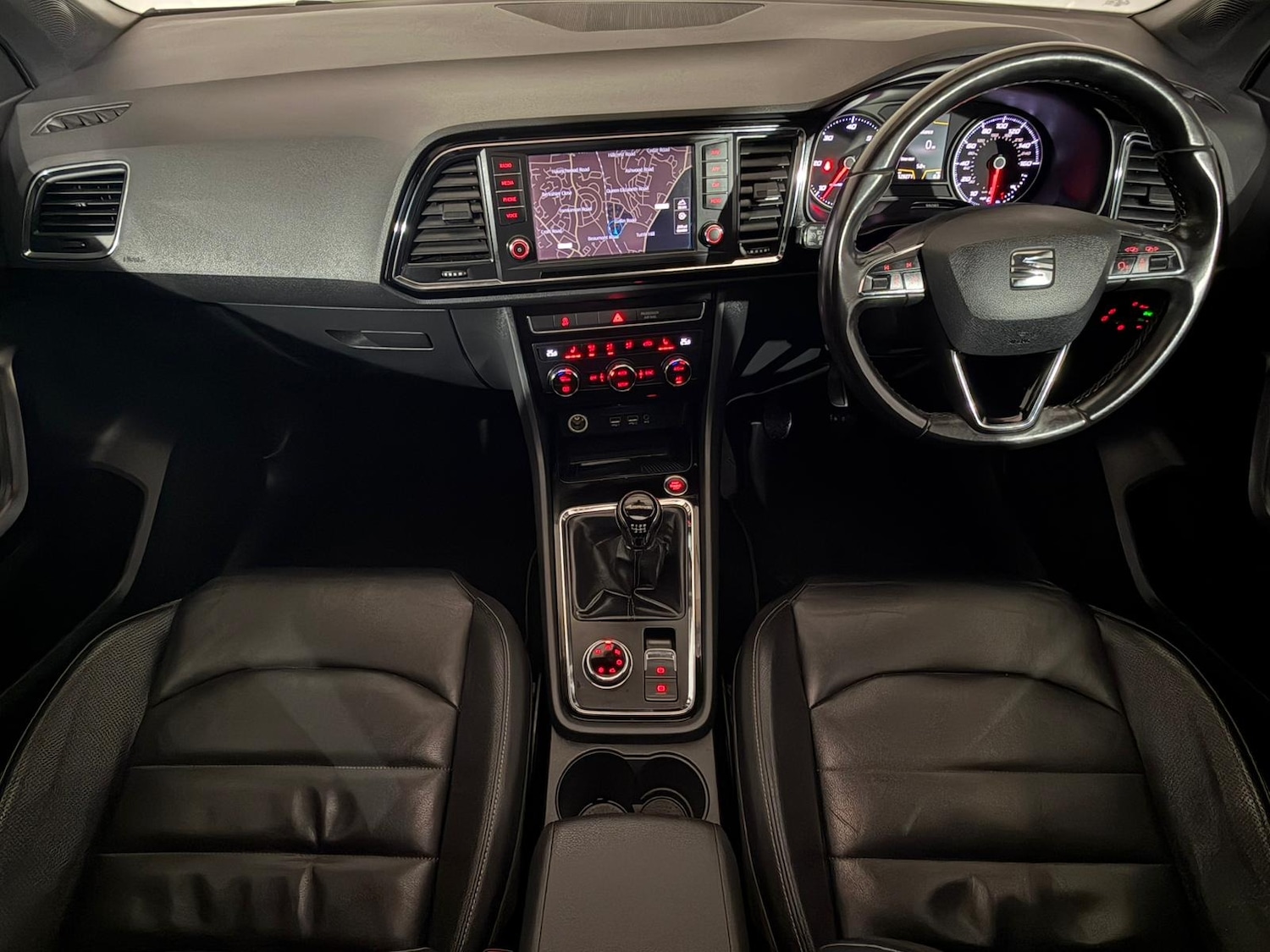 Used SEAT Ateca 2016 for sale - 76664666: Photo 11