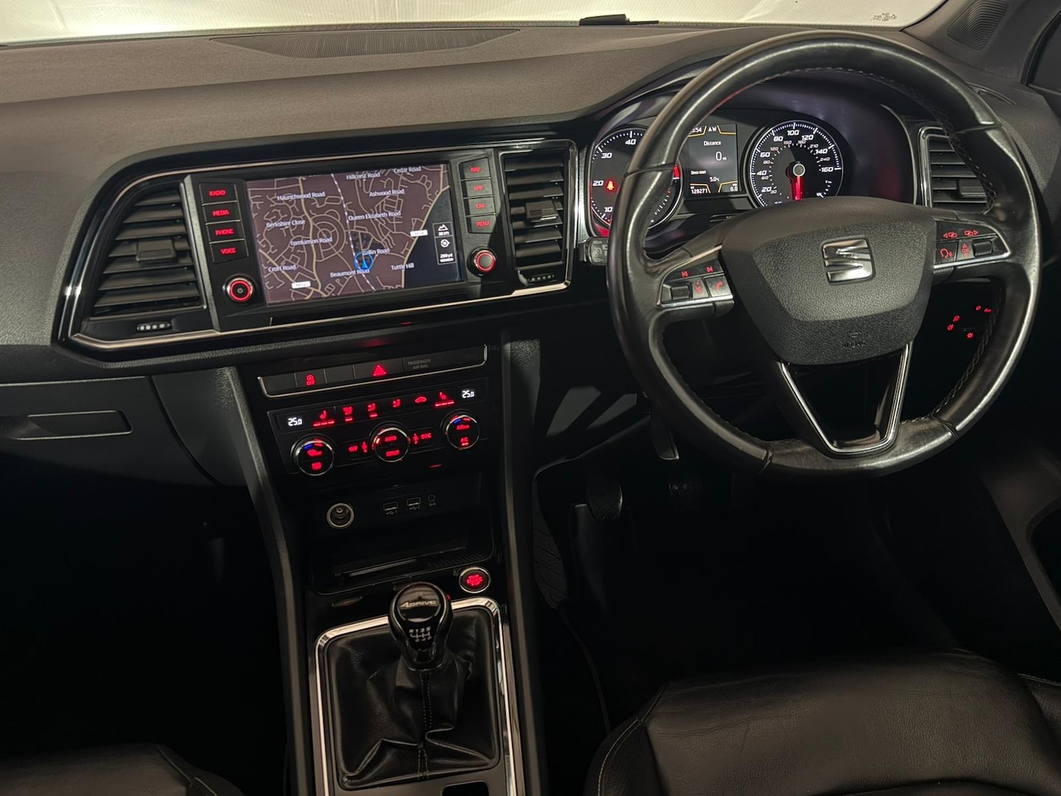 Used SEAT Ateca 2016 for sale - 76664666: Photo 12