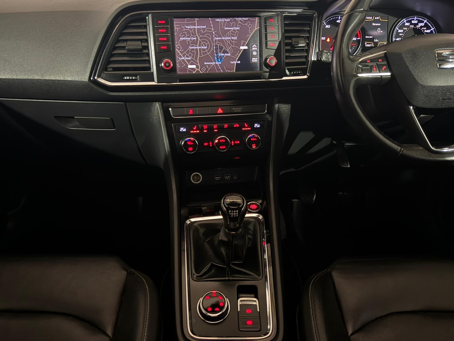 Used SEAT Ateca 2016 for sale - 76664666: Photo 13