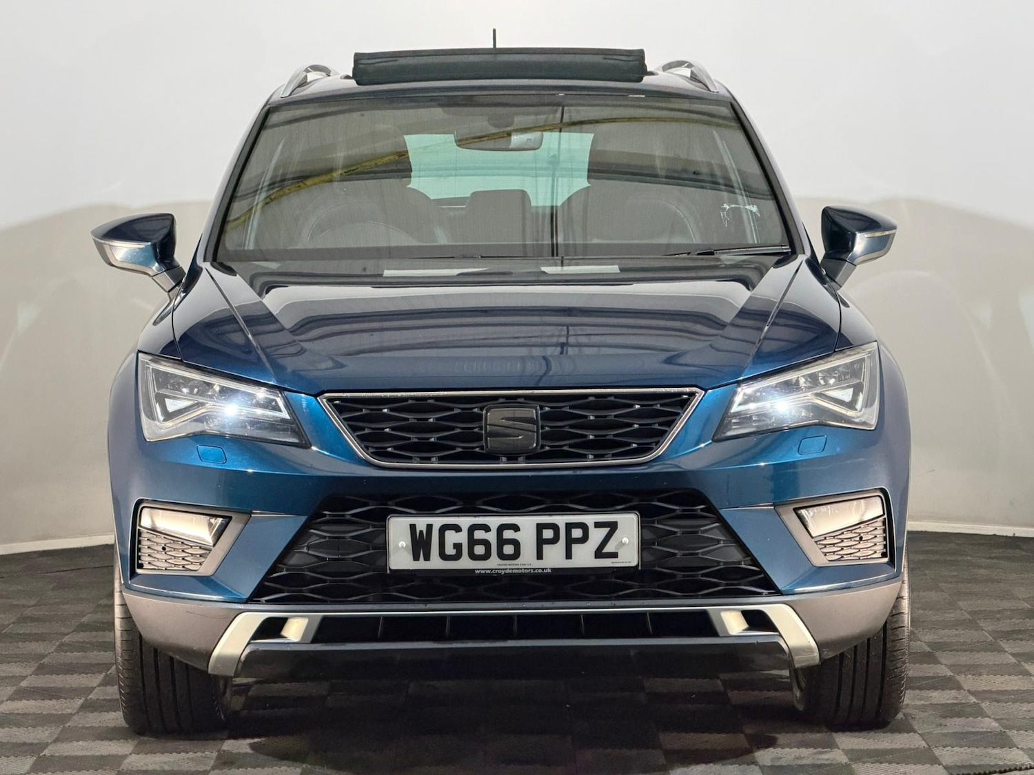 Used SEAT Ateca 2016 for sale - 76664666: Photo 2