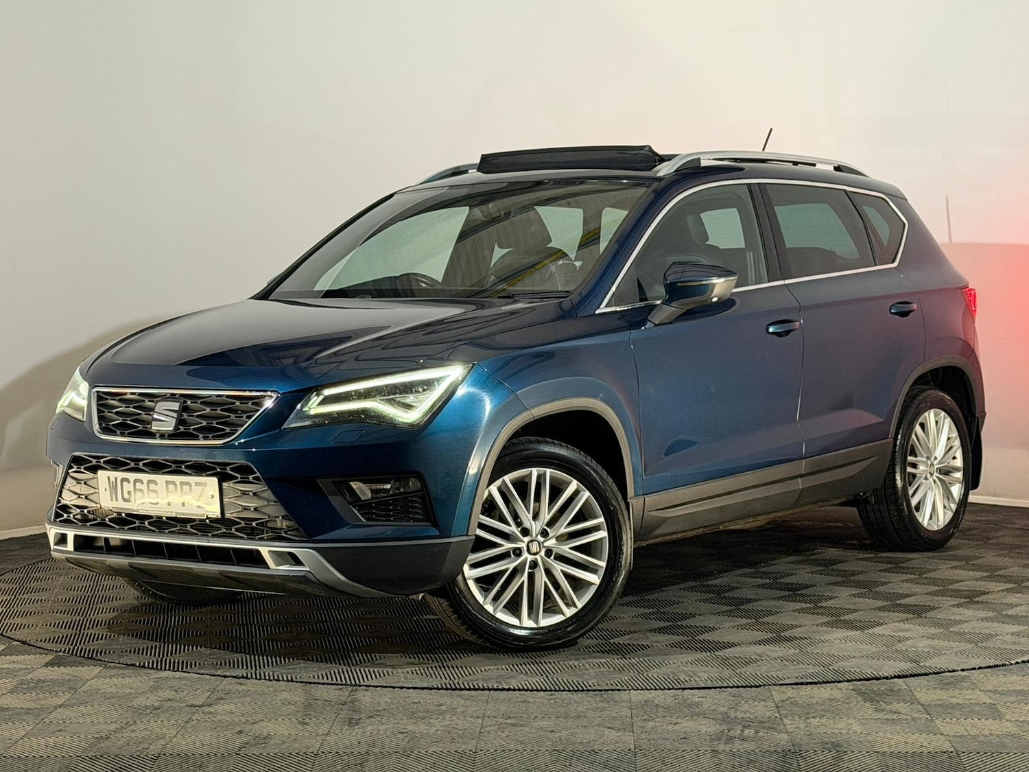 Used SEAT Ateca 2016 for sale - 76664666: Photo 3