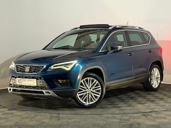 Used SEAT Ateca 2016 for sale - 76664666: Photo