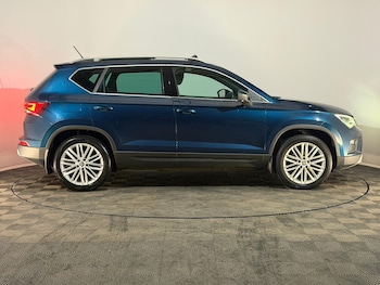 Used SEAT Ateca 2016 for sale - 76664666: Photo