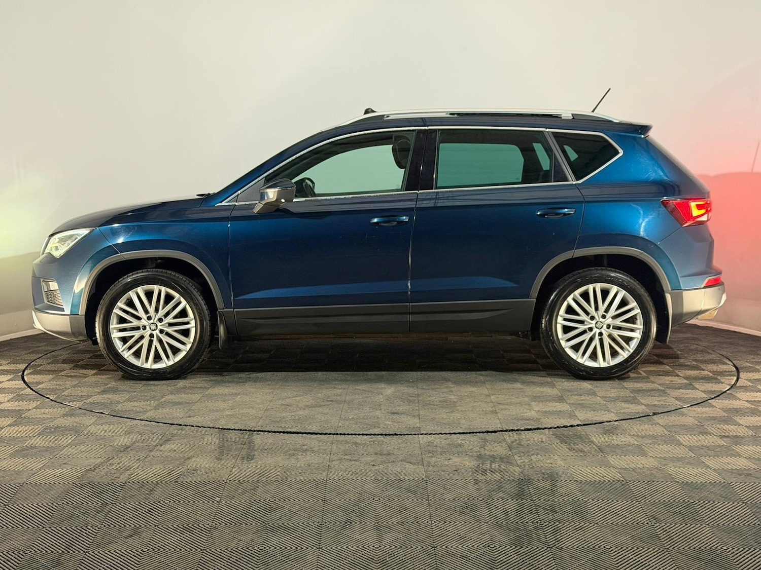 Used SEAT Ateca 2016 for sale - 76664666: Photo 5